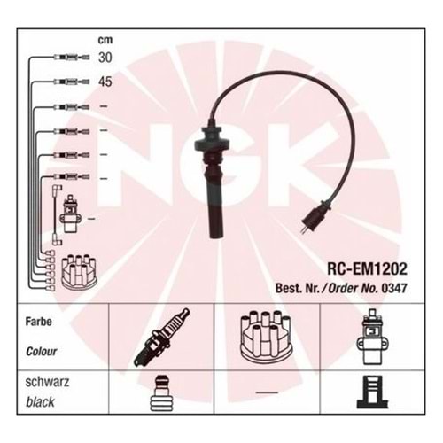 NGK RC-EM1202