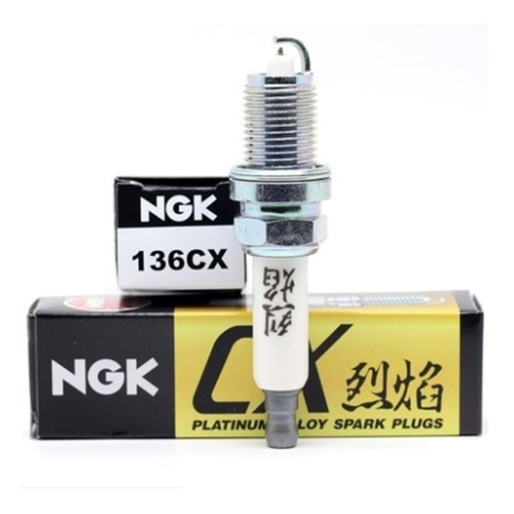 NGK 136CX PLATİNYUM