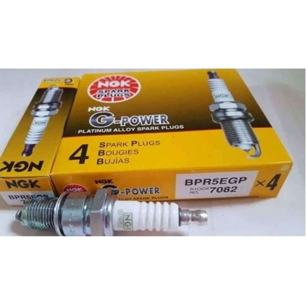 NGK BPR5EGP