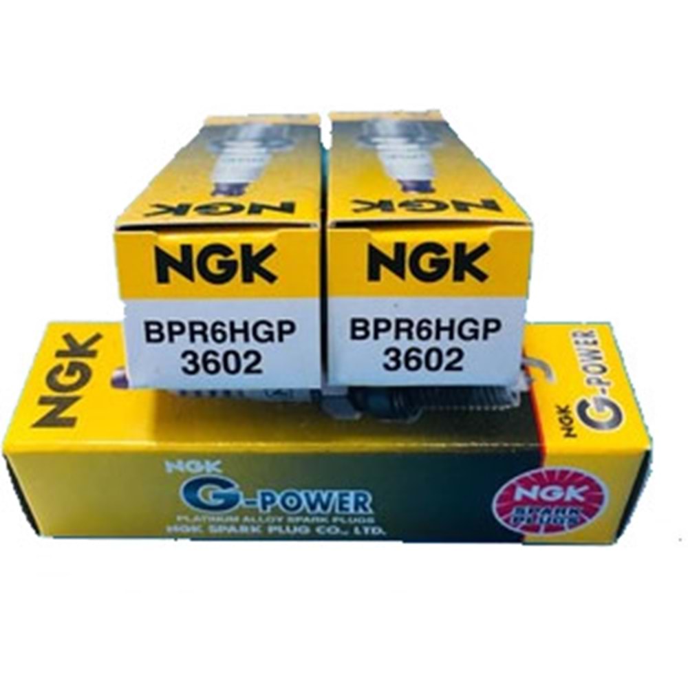 NGK BPR6HGP