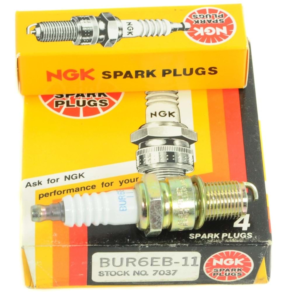 NGK BUR6EB-11