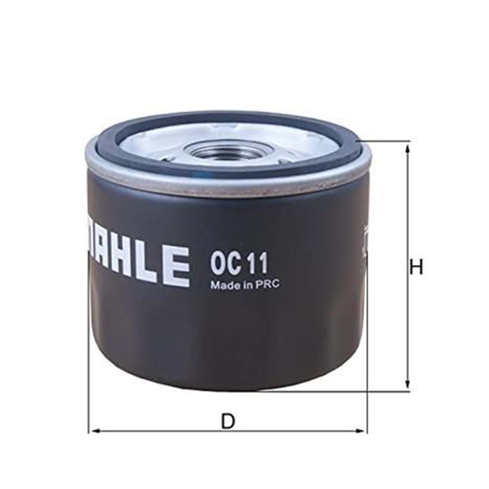 MAHLE OC11 (SO131)