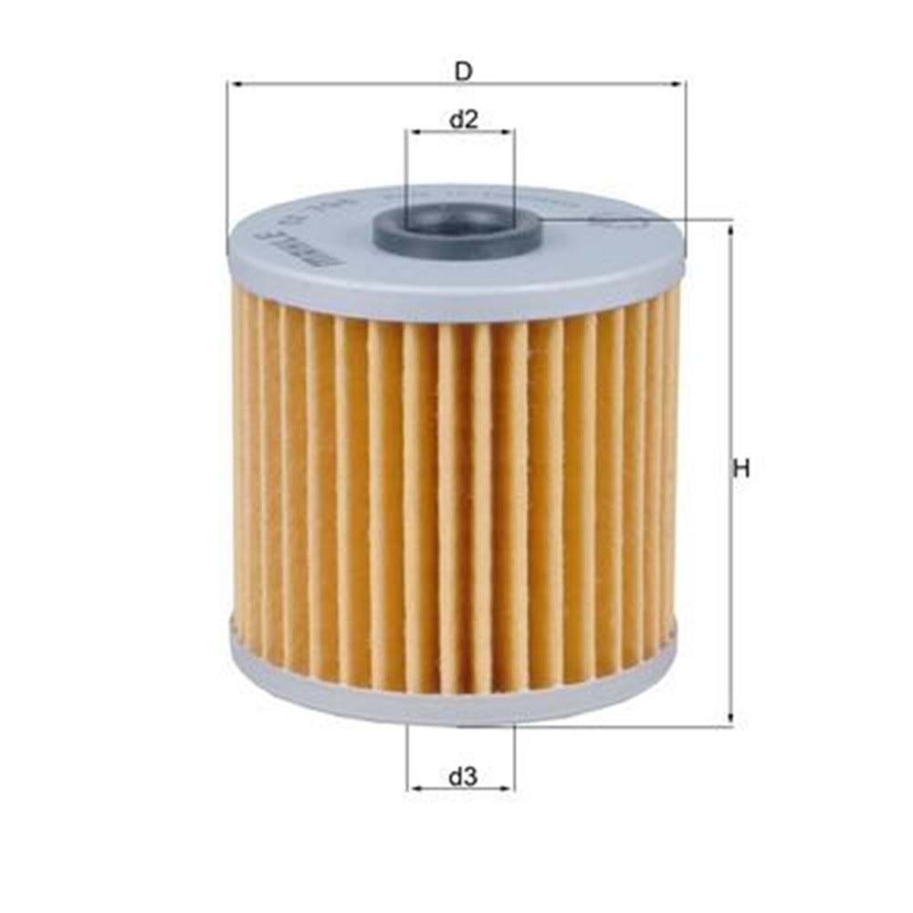 MAHLE OX796