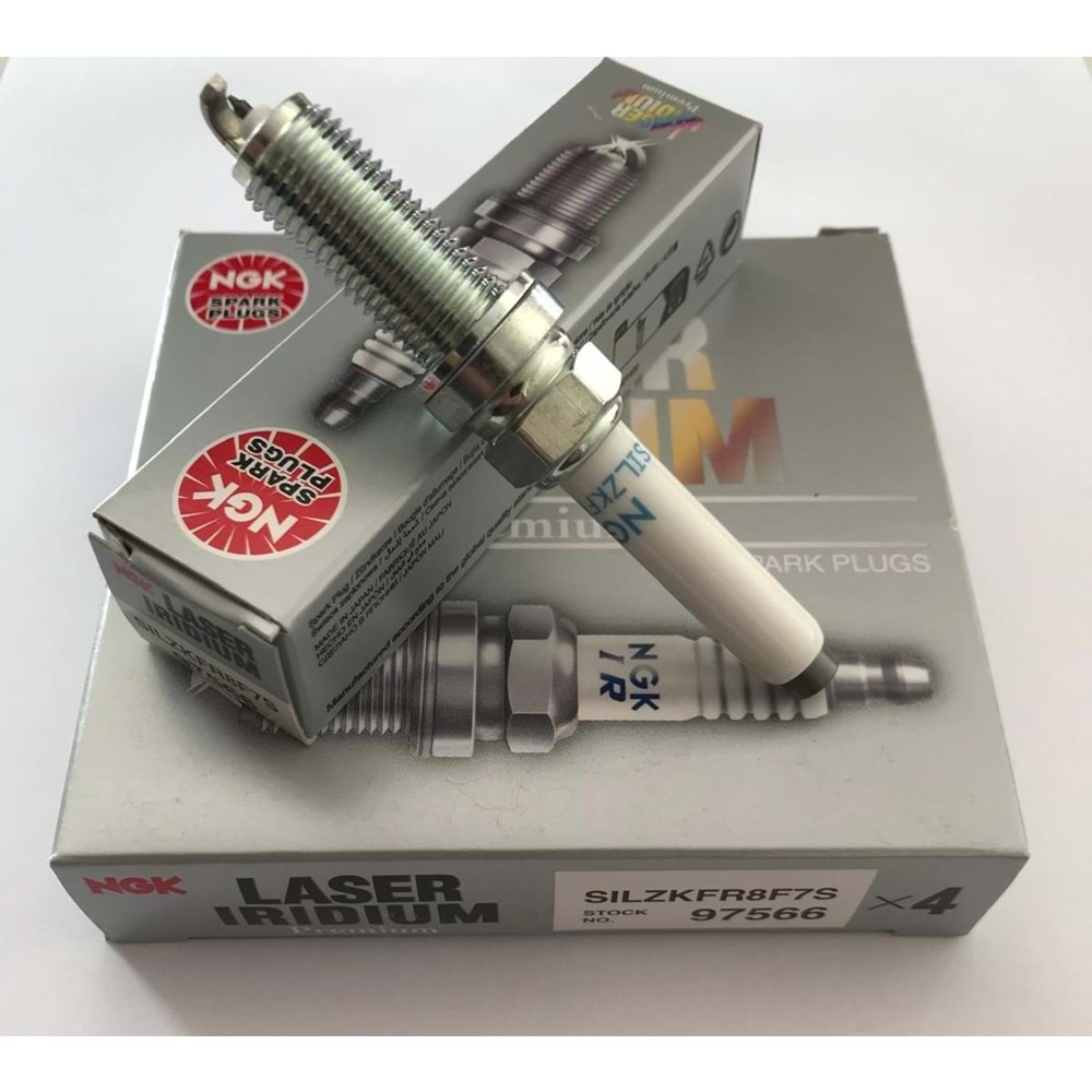 NGK SILZKFR8F7S