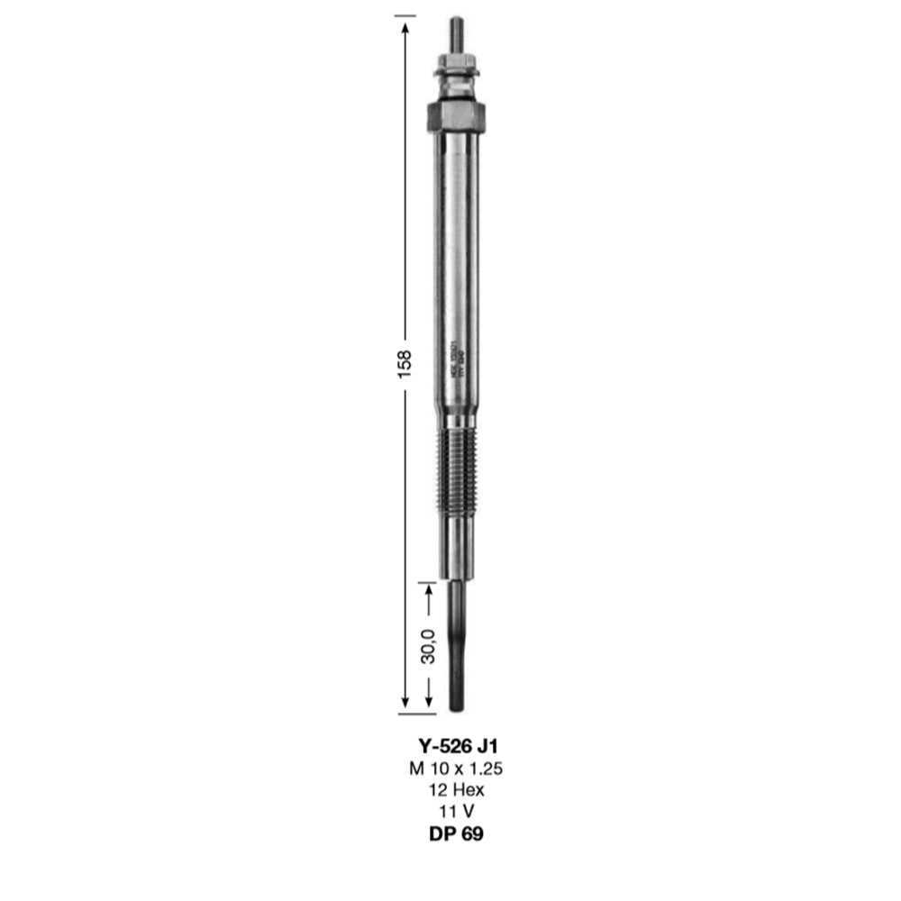 NGK Y-526J1