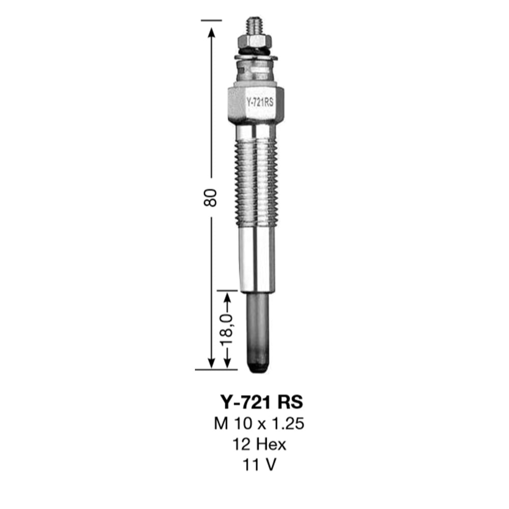 NGK Y-721RS