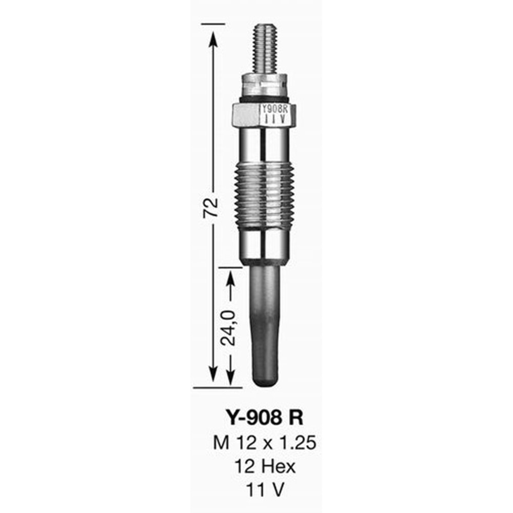 NGK Y-908R