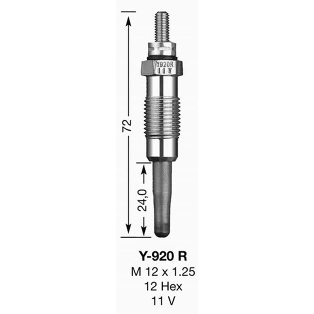 NGK Y-920R