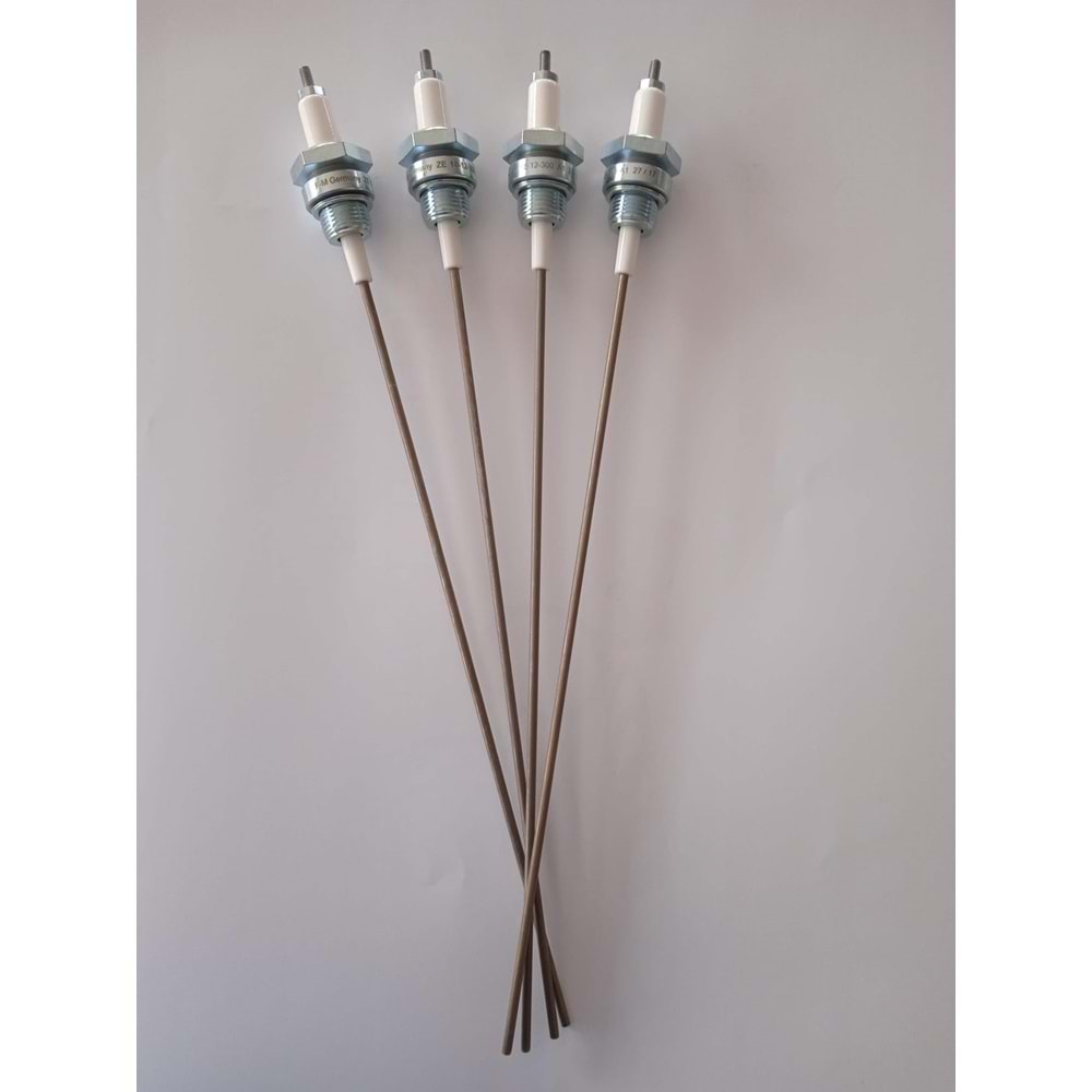 BERU ENDÜSTRİYEL BUJİ ZE18-12-300 A1 - 30CM