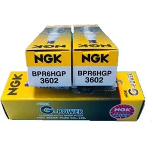 NGK BPR6HGP
