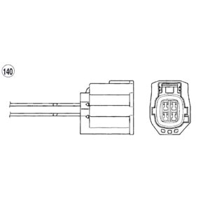 NGK OZA831-EE6