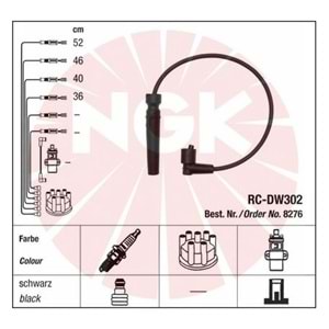 NGK RC-DW302