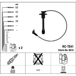 NGK RC-TE41