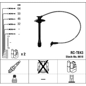 NGK RC-TE43