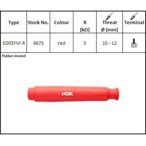 NGK SD05FM-R