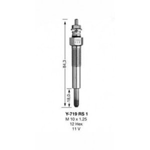 NGK Y-719RS1