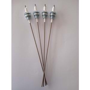 BERU ENDÜSTRİYEL BUJİ ZE18-12-300 A1 - 30CM