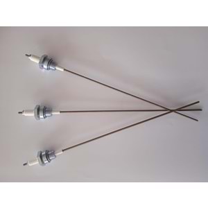 BERU ENDÜSTRİYEL BUJİ ZE18-12-A1 30 CM