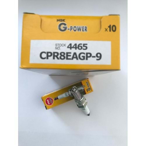 NGK CPR8EAGP-9
