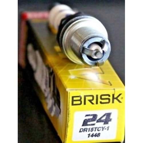 BRISK DR15TCY-1