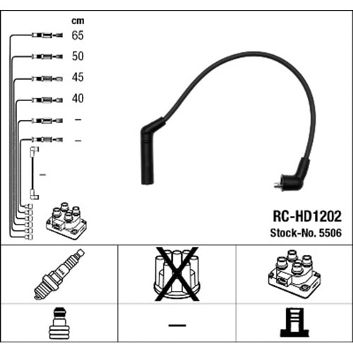 NGK RC-HD1202