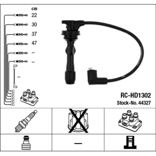 NGK RC-HD1302