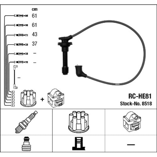 NGK RC-HE81