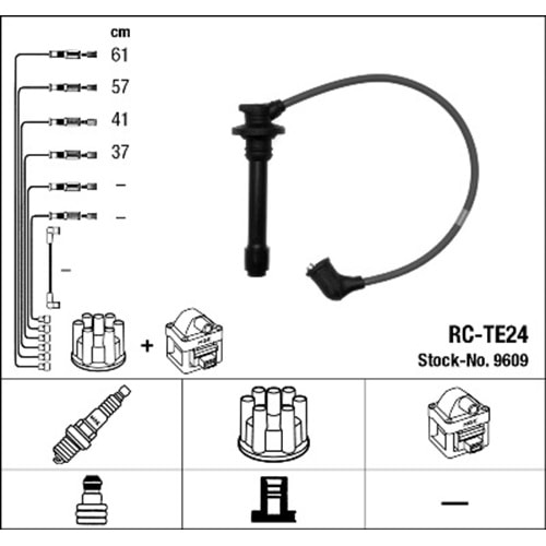 NGK RC-TE24