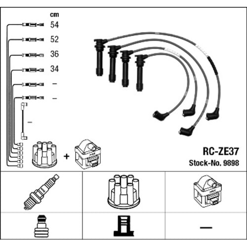 NGK RC-ZE37