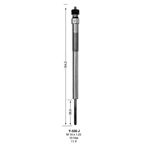NGK Y-535J