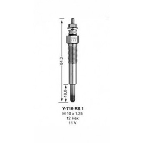 NGK Y-719RS1