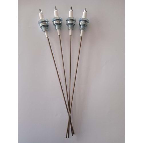 BERU ENDÜSTRİYEL BUJİ ZE18-12-300 A1 - 30CM