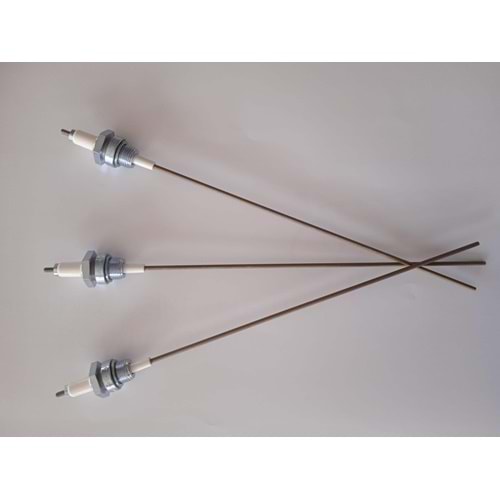BERU ENDÜSTRİYEL BUJİ ZE18-12-A1 30 CM